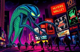 I Migliori Thriller sui Mostri Alieni