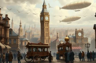 Film Fantastici Ambientati nell’Epoca Vittoriana Film Fantastici Ambientati nell’Epoca Vittoriana