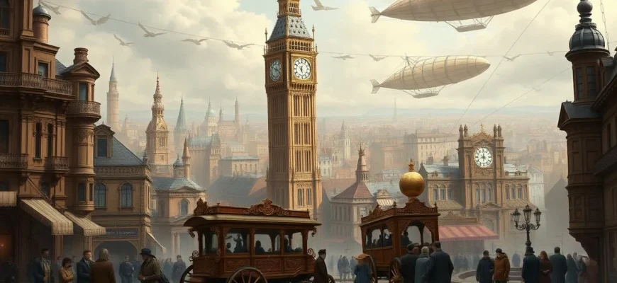 Film Fantastici Ambientati nell’Epoca Vittoriana