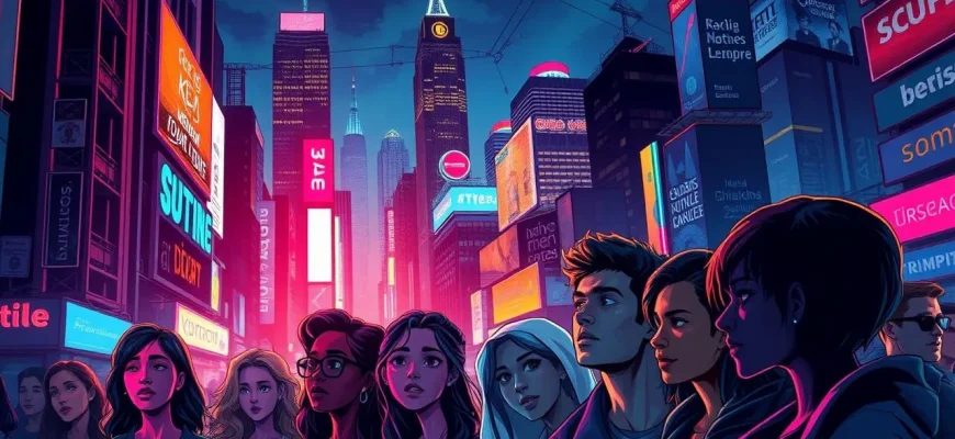 Thriller sui temi della discriminazione