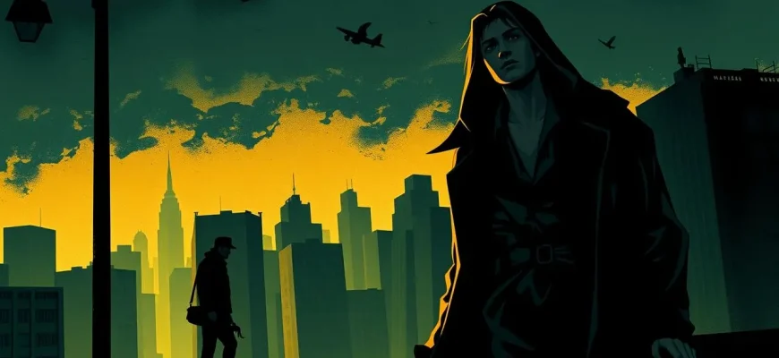 Film gialli sui disertori