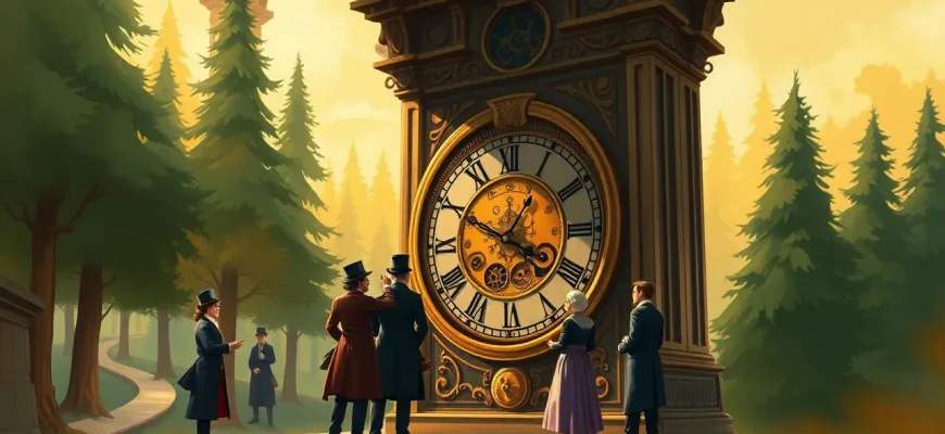 Film Fantastici sui Viaggi nel Tempo