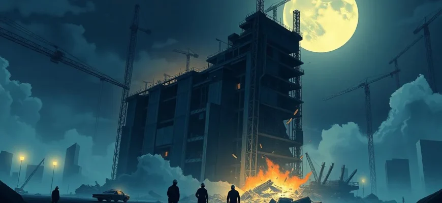 Film su incidenti edilizi: una selezione imperdibile