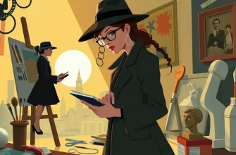 Detective Movies About Artists