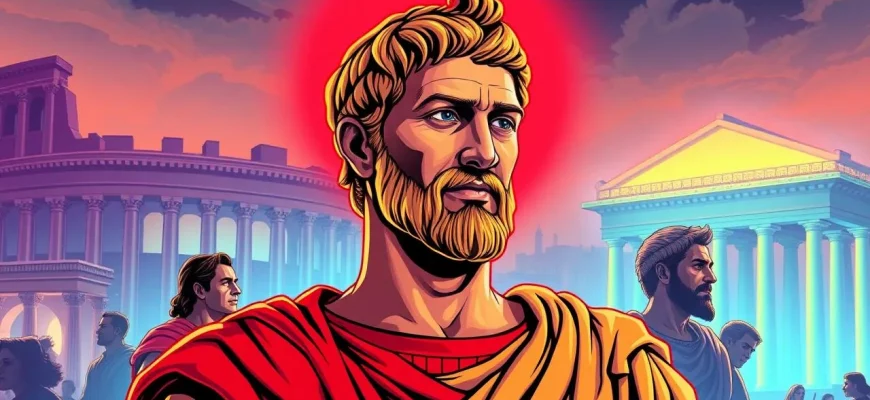 Film storici su Giulio Cesare Film storici su Giulio Cesare