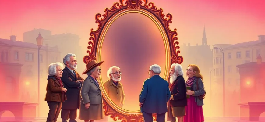 Biografie di anziani: 10 film da non perdere Biografie di anziani: 10 film da non perdere