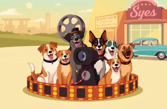 Film d’azione con cani: adrenalina e fedeltà