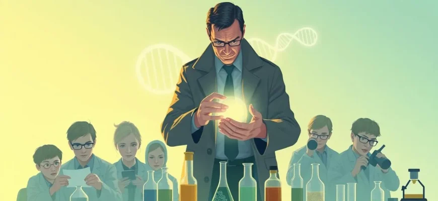 Film Gialli sui Cloni: 10 Misteri da Scoprire Film Gialli sui Cloni: 10 Misteri da Scoprire