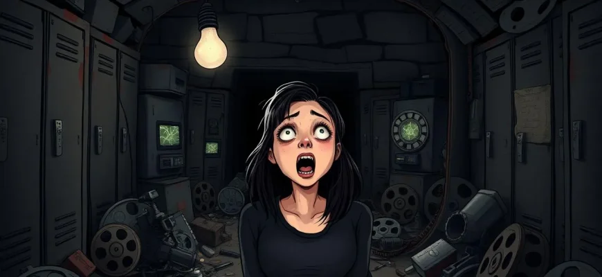 Film Horror sui Caveau: Una Guida per gli Appassionati Film Horror sui Caveau: Una Guida per gli Appassionati