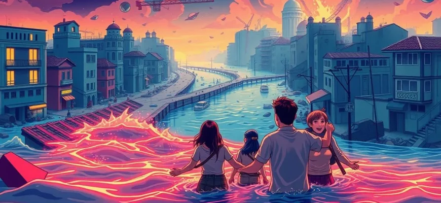 Film Biografici sui Disastri Naturali: Inondazioni