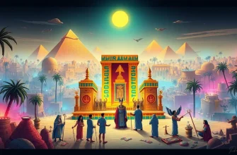 Film storici sui sacerdoti egizi