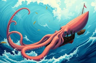 Alla ricerca del calamaro gigante: 10 film di avventura Alla ricerca del calamaro gigante: 10 film di avventura