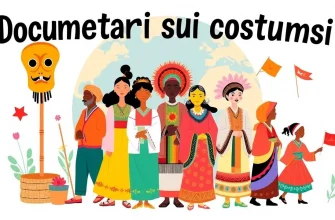 Documentari sui costumi: una finestra sul mondo
