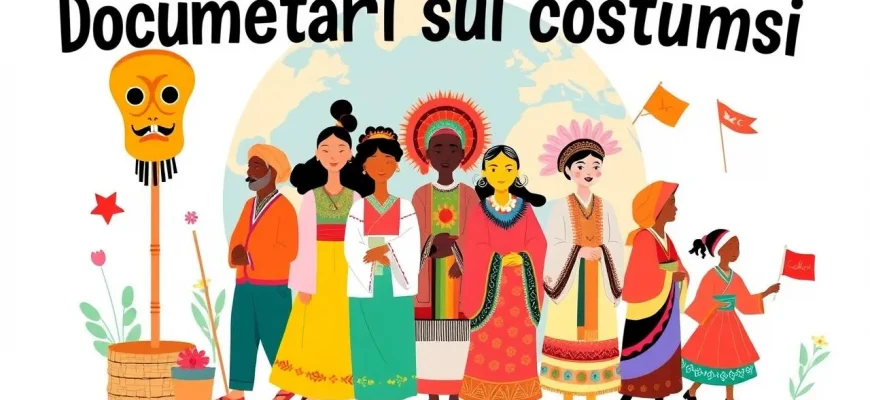 Documentari sui costumi: una finestra sul mondo