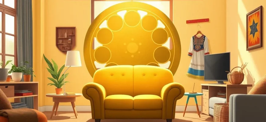 Film di famiglia sull’Ucraina