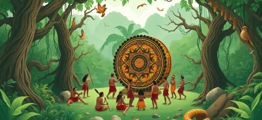 Film di Avventura tra le Tribù