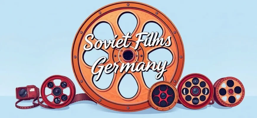 Soviet Films About Germany – Una Collezione Cinematografica