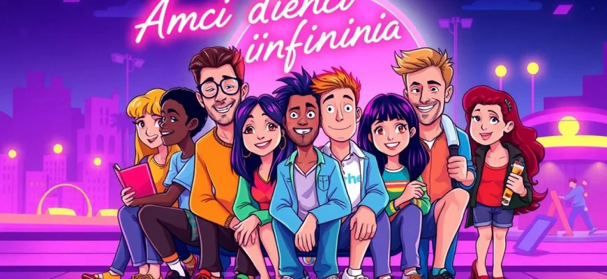 Film Biografici su Amici d’Infanzia