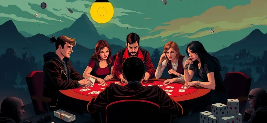 Film Horror sui Giochi d’Azzardo: Una Selezione da Brivido Film Horror sui Giochi d’Azzardo: Una Selezione da Brivido