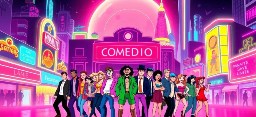 Le Migliori Commedie Musicali