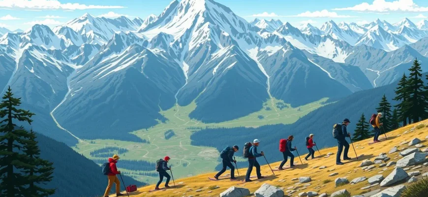 Avventure Estreme in Montagna: Film da Non Perdere