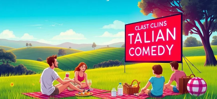 Commedie per una vacanza in campagna