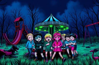 Horror Films About Children