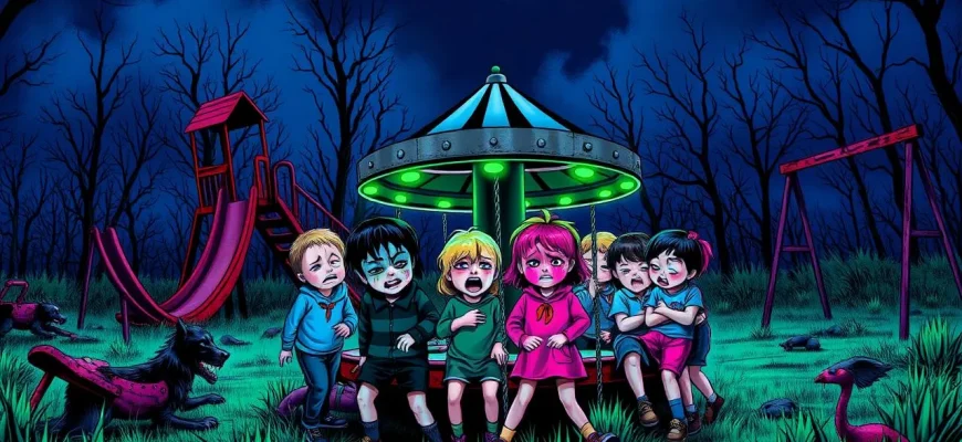 Horror Films About Children