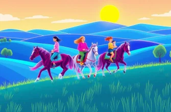 Film per famiglie con cavalli