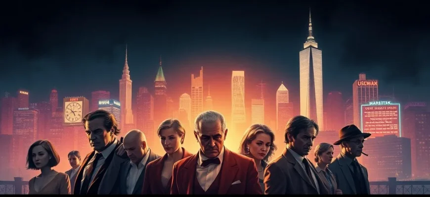 Film drammatici sul racket: una selezione imperdibile