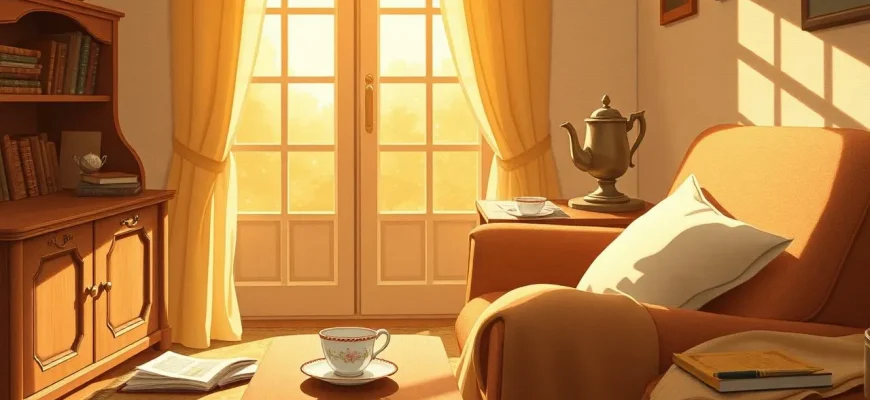 Film su tè e chiacchiere: una selezione per gli amanti del tè