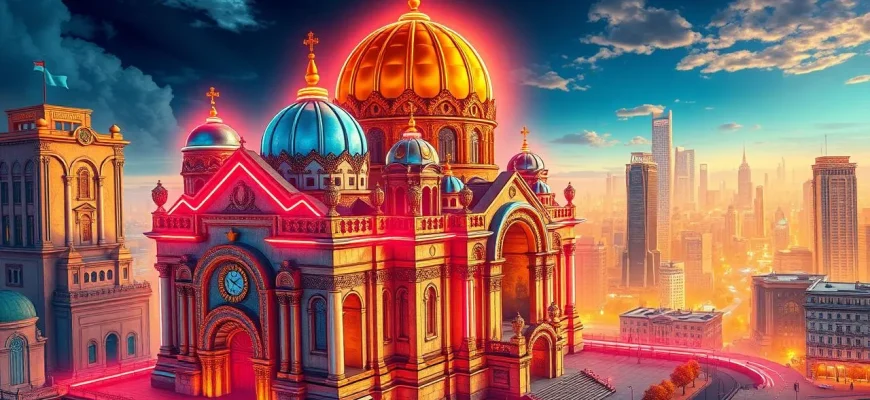 Film storici sull’antica Kiev