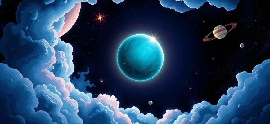 Film Fantastici su Energia Oscura