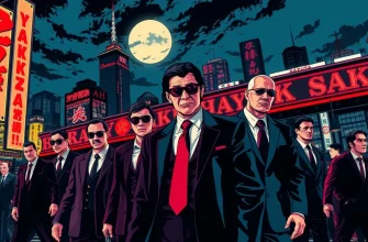 Film Horror sui Yakuza