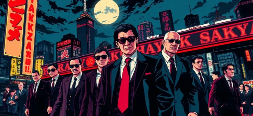 Film Horror sui Yakuza