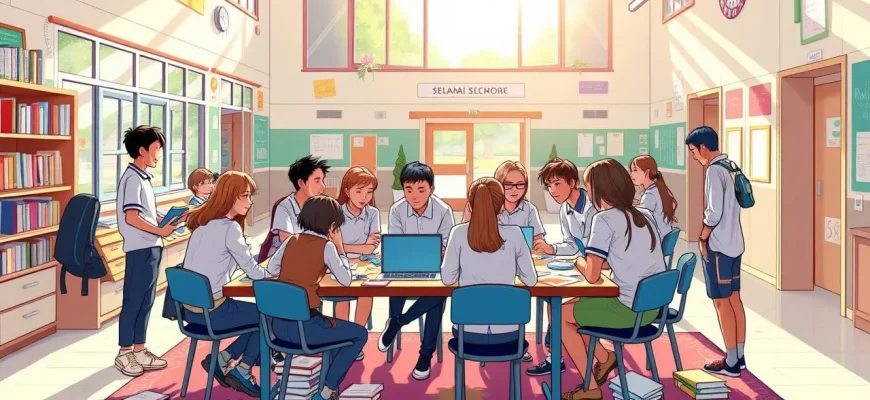 Top 50 Migliori Film Scolastici