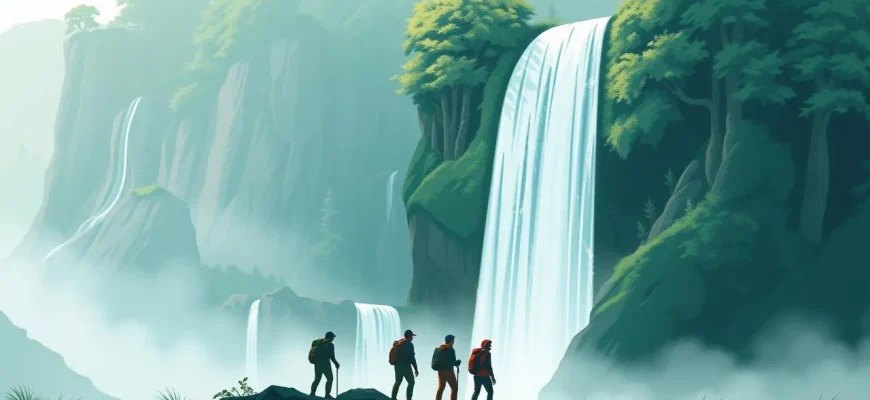 Avventure ai Cascate: 10 Film Imperdibili