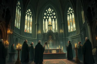 Film di mistero sui sacerdoti