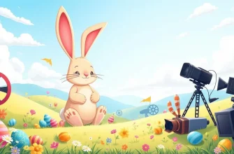 Film su Pasqua e Coniglietti