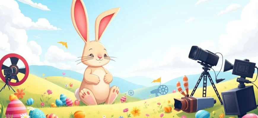 Film su Pasqua e Coniglietti
