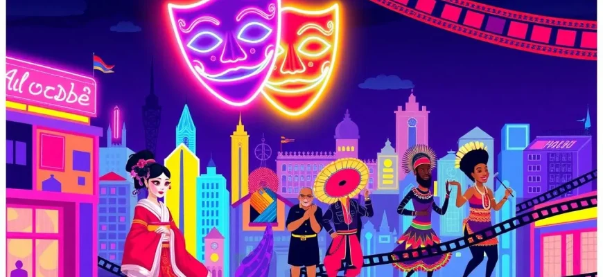 Commedie su Tradizioni: 10 Film da Non Perdere