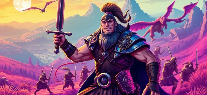 Film Fantasy sui Barbari: 10 Avventure Epiche