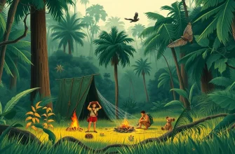 Film di sopravvivenza nella giungla