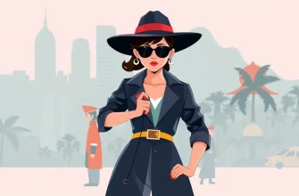 Detective Films Set in Indonesia