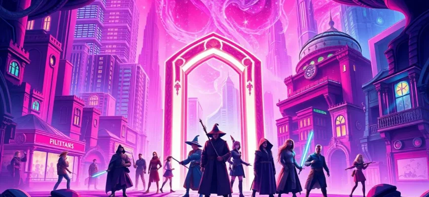 Film Fantasy su Alibi: Una Selezione Magica