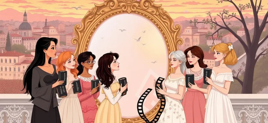 Top 100 Film Romantici Femminili