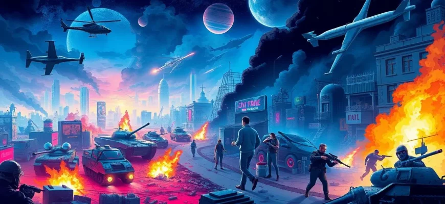 Thriller di guerra: 10 film da vedere assolutamente