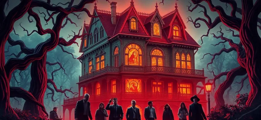 Thriller in Case Antiche: 10 Film da Non Perdere