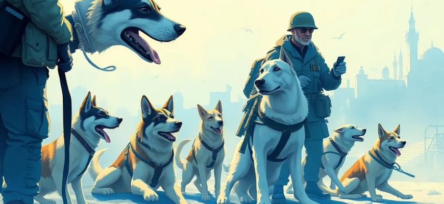 Film sui cinofili basati su eventi reali Film sui cinofili basati su eventi reali