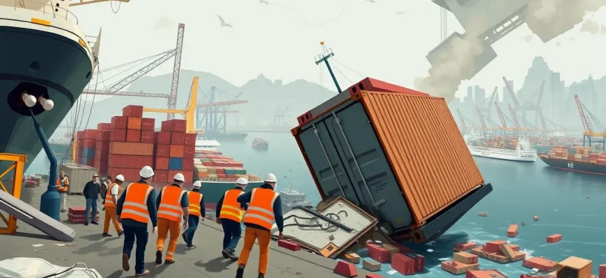 Film Catastrofi Portuali: 10 Film da non Perdere